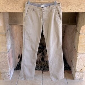 Matix Men's Khaki Pants